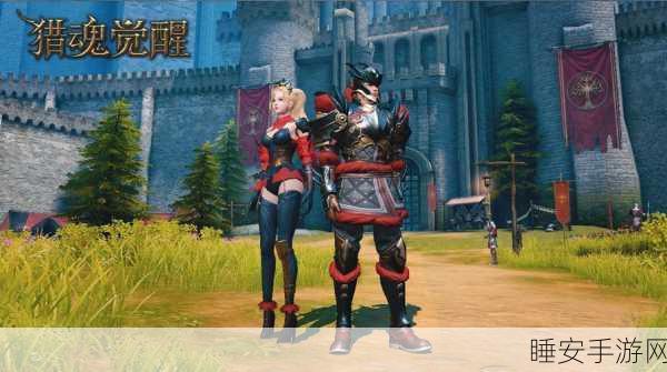 猎魂觉醒劲玩版燃爆登场,魔幻竞技新纪元,极致战斗等你来战!