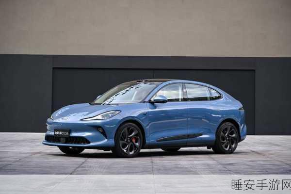 智己首款 MPV 谍照震撼曝光,预计 2025 年登场
