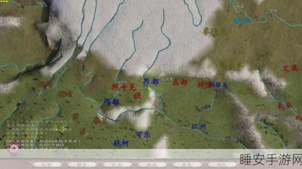 手游攻略，揭秘戎马丹心汉匈决战战阵玩法精髓与实战技巧