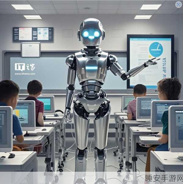 教育部,2030 年前中小学人工智能教育将全面普及