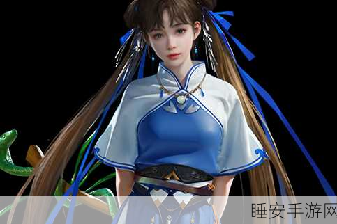 自由之战,赵灵儿惊艳技能全解析
