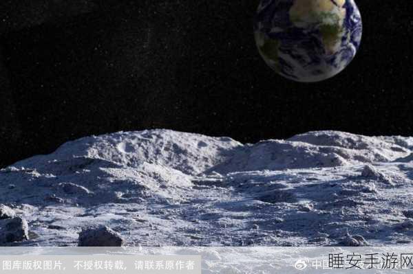 挑战月球土特产任务,困难重重,你能成功吗?