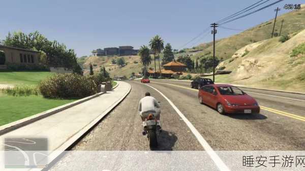 GTA5线下模式，股市新手进阶攻略，揭秘炒股秘籍，迈向财富自由之路