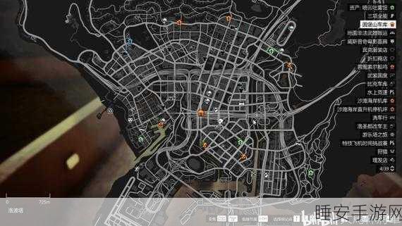 GTA5线下模式，股市新手进阶攻略，揭秘炒股秘籍，迈向财富自由之路
