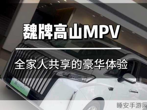 手游界新跨界!法拉第未来FX原型车灵感疑似源自魏牌高山MPV,CES展会上引热议