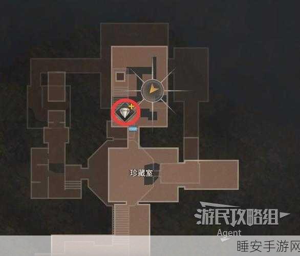 生化危机4重制版深度解析,第七章藏宝全攻略与稀有隐藏道具揭秘
