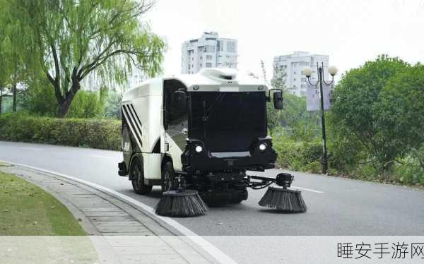仙途智能勇破市政开放道路难题，无人驾驶技术即将腾飞