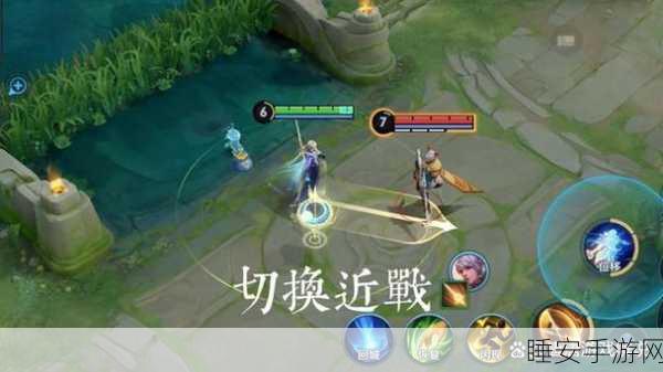 王者荣耀中路兵线重大调整,影响战局走向!