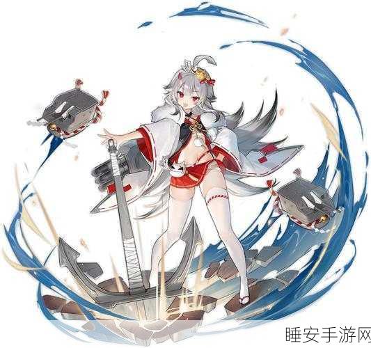 碧蓝航线新舰娘揭秘，休斯顿重巡强力登场，技能与立绘全解析