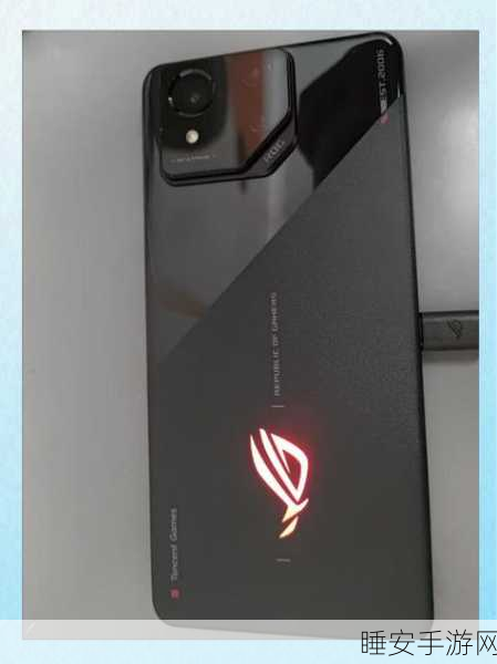 华硕ROG魔霸9X台式机震撼发布,专为手游竞技爱好者打造的性能怪兽!