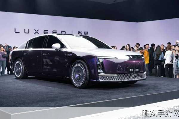 手游新座驾震撼登场,尊界S800豪华跑车新色闪耀赛道