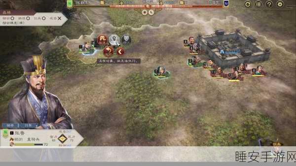 三国志8深度探索,自创武将的婚姻之路与游戏细节揭秘