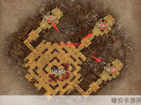 探秘幻塔修利秘密基地,BOSS位置全揭秘及攻略指南