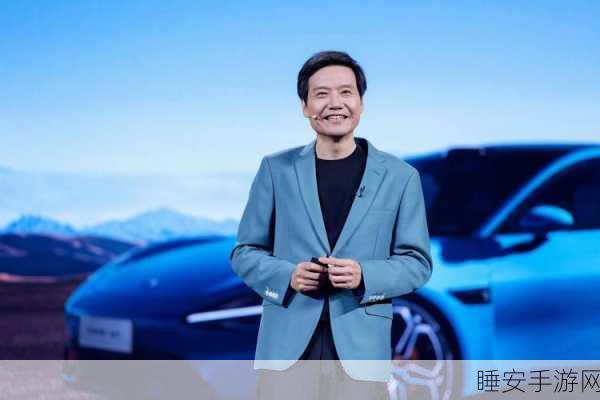 小米15钻石限定版秒罄，雷军力挺男士自购奢华新机风潮！