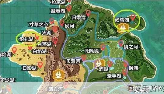 手游宝藏揭秘,探索创造与魔法海洋小宝藏的惊喜内容