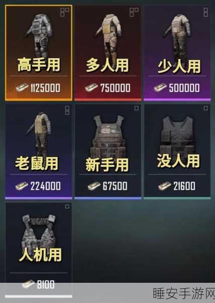 从菜鸟到高手，和平精英玩家的蜕变之路