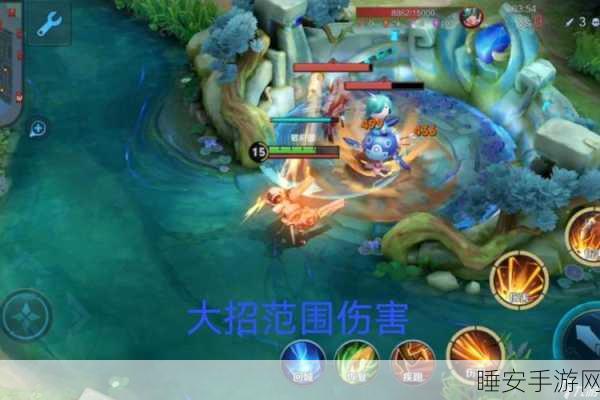 王者荣耀高手攻略,蒙犽制霸战场的绝密技巧