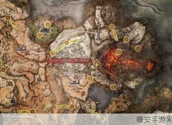 艾尔登法环探险指南,揭秘使命短刀与黑刀的秘密藏匿地