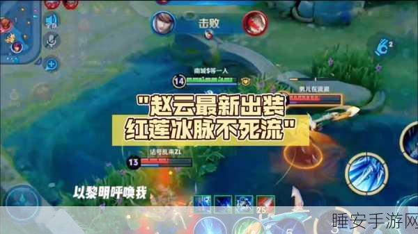 赵云法师新打法揭秘，荣耀王者赛场上的制胜秘籍