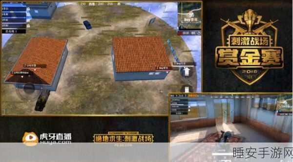 海外版刺激战场直播是否免费?详解直播规则与热门赛事