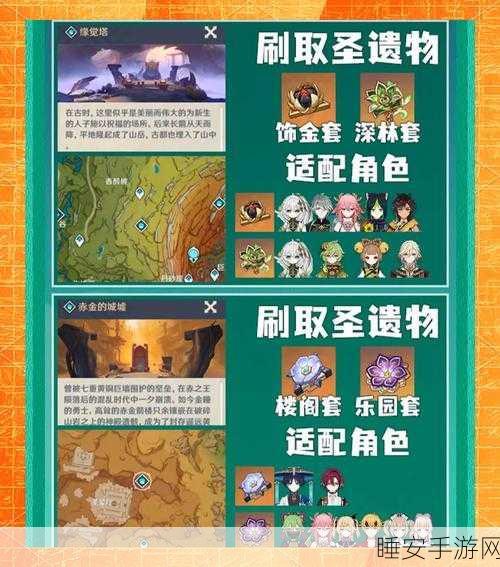 原神角斗士圣遗物速刷秘籍大公开