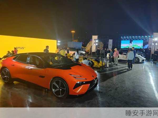 手游跨界新体验，武汉汽车文旅消费季融合无人车竞技与购车盛宴