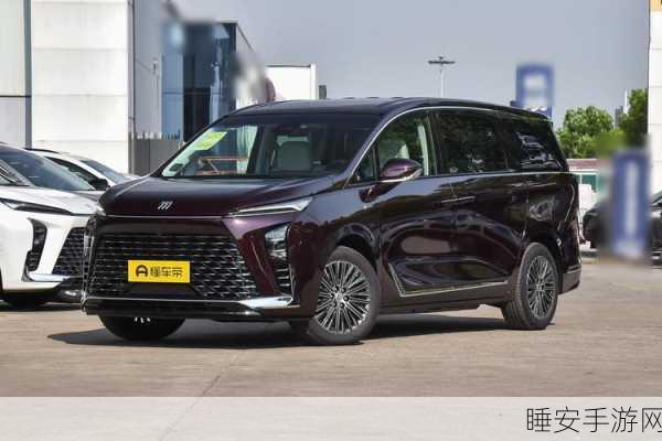 全新别克GL8陆尊PHEV试驾盛宴