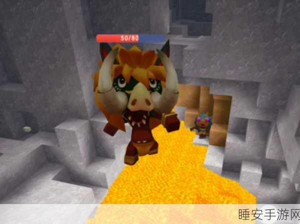 汤米姐闪耀迷你世界,挖矿大赛传奇之旅全揭秘