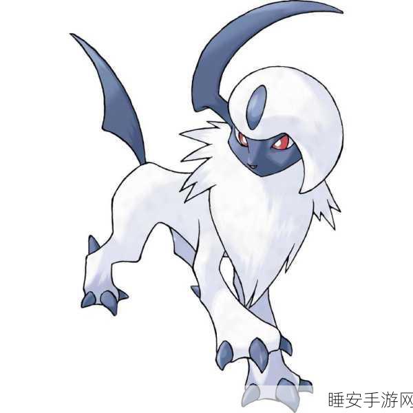 宝可梦大集结,阿勃梭鲁无敌招式搭配秘籍