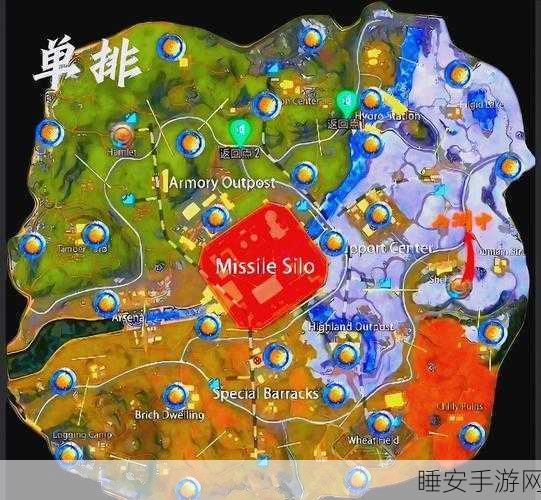 辐射避难所深度攻略，高效刷箱子技巧大揭秘