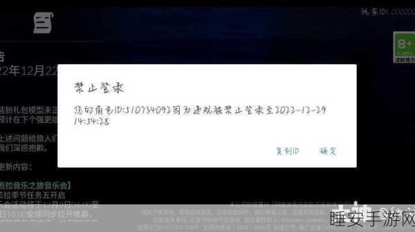 光遇玩家必读,深度解析封号规则,守护你的游戏之旅