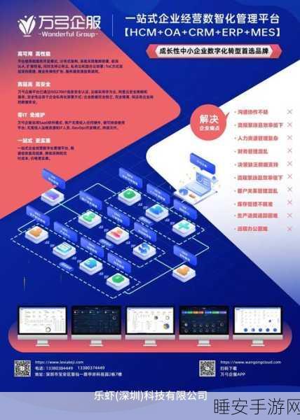 手游产业新风向，数字化赋能，苏宿工业园区引领手游企业转型升级大赛