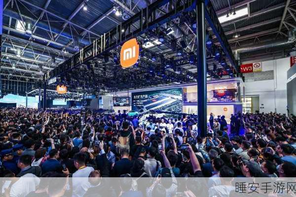 小米震撼登场 MWC 上海展会，SU7 与 14 Ultra 惊艳亮相
