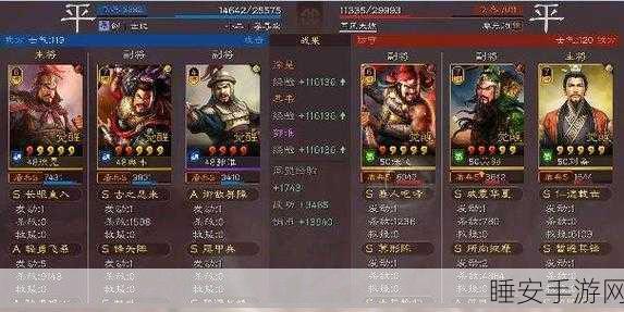 三国志战略版,郭淮加点与培养价值全解析