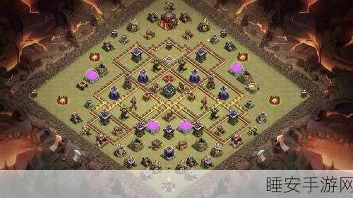 部落冲突 10 本兵种致胜阵容大揭秘