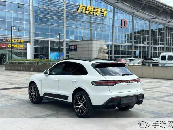 手游圈震撼!保时捷2024年销量数据灵感爆发,手游界能否再创辉煌?