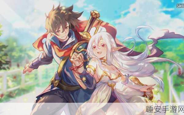 梦幻模拟战手游,揭秘米约尔尼尔,神器之力震撼登场
