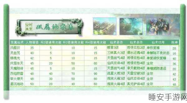 仙剑三外传·问情篇结局之谜,探寻官方认定的真正结局