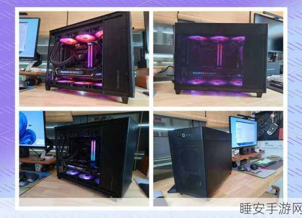 手游硬件新焦点,M-ATX机箱散热实测,助力手游主播挑战极限