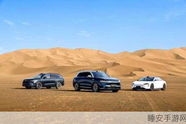 鸿蒙智行重磅出击！问界 M9、智界 S7 征战中汽中心夏测