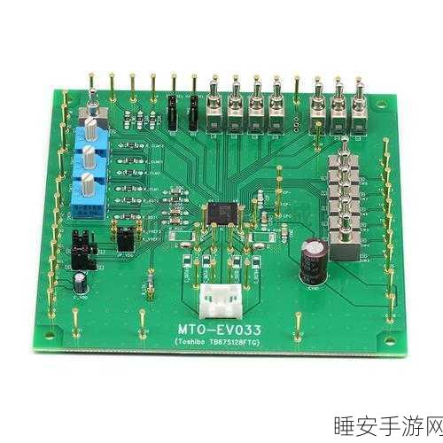 手游硬件新突破,揭秘东芝TB67B008FTG三相无刷马达如何重塑游戏体验