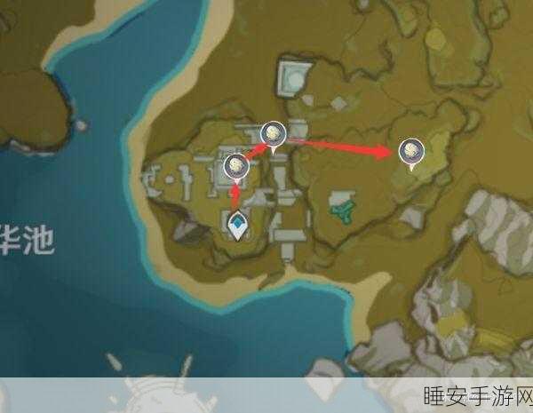 原神探险秘籍，揭秘高效采集鸟蛋的绝妙攻略