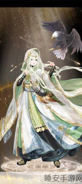 奇迹暖暖14-8少女级荒原祭祀S级搭配全攻略，解锁时尚与胜利的双重密码
