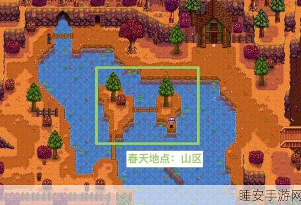 星露谷物语年度钓鱼大赛全攻略,精通钓技,满载而归赢大奖