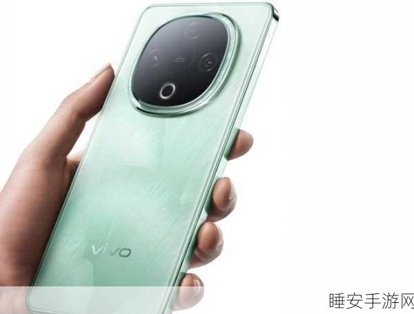 vivo Y300震撼发布,携手瑞声科技,打造极致游戏体验