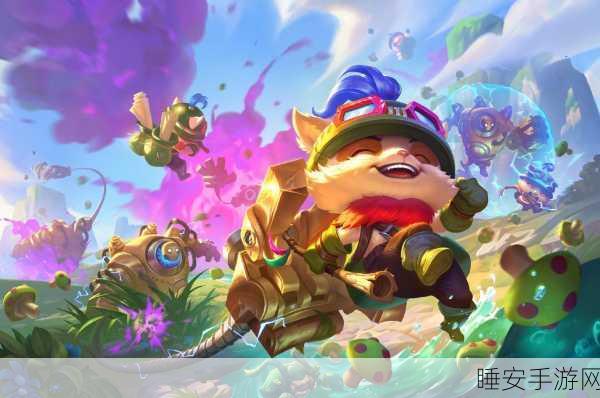 深度解析LOL手游,元素龙刷新机制与致胜击杀战术揭秘