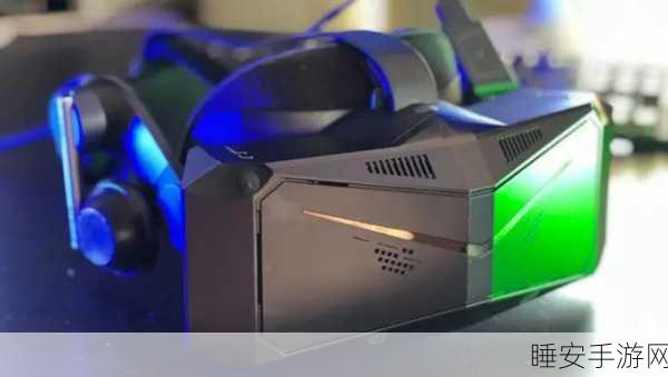 视网膜级VR头显CrystalSuper发布