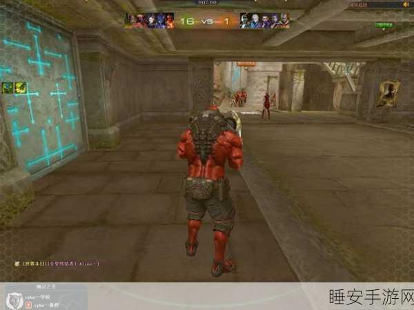 穿越火线生化模式朝歌遗迹，二楼跳跃秘籍大揭秘