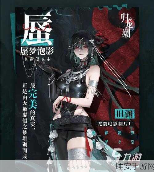 归龙潮顶尖角色策略揭秘,智取敌对阵营,称霸战场的实战秘籍