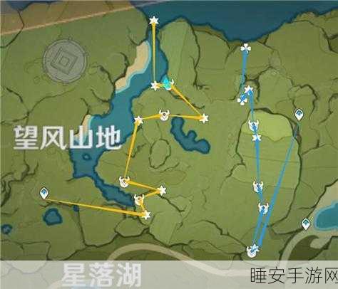 原神望风角仙灵位置大揭秘